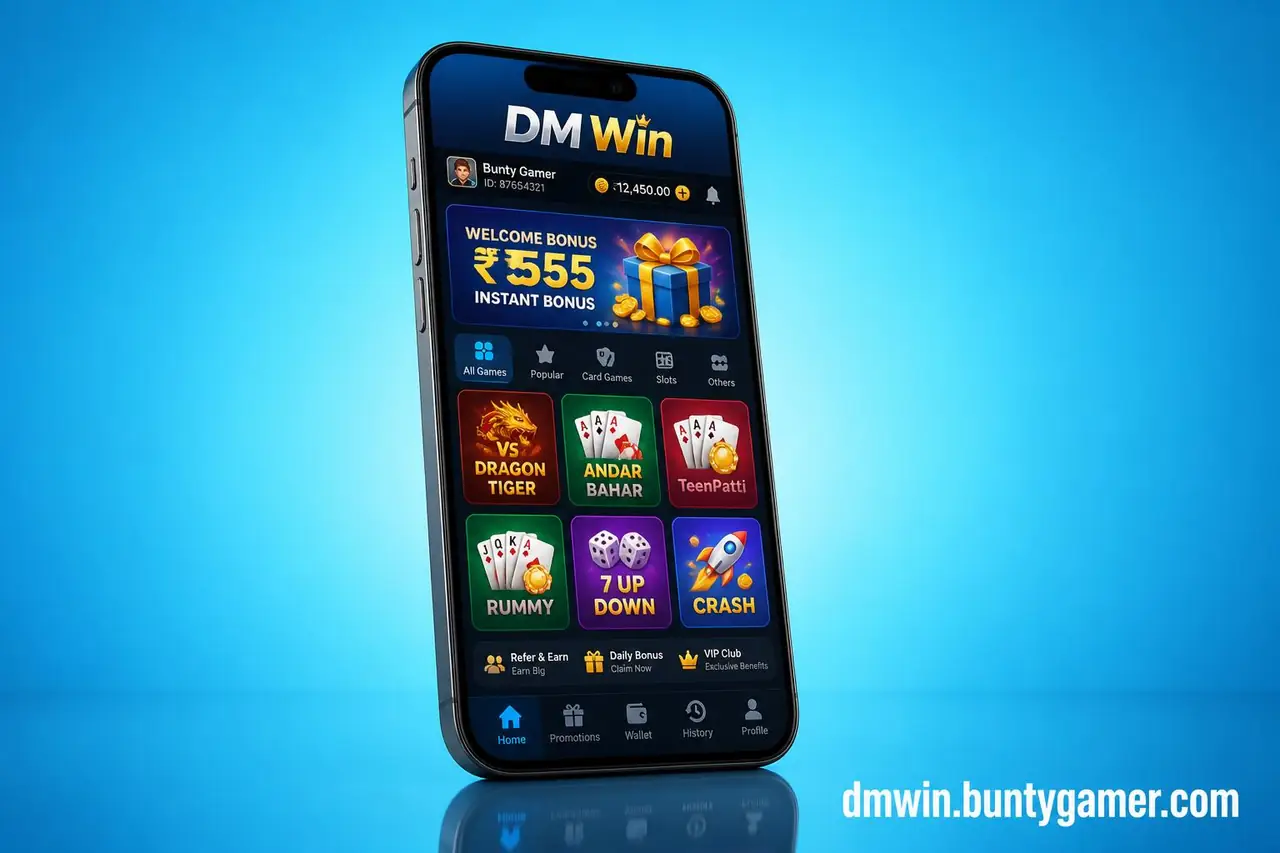 DM Win