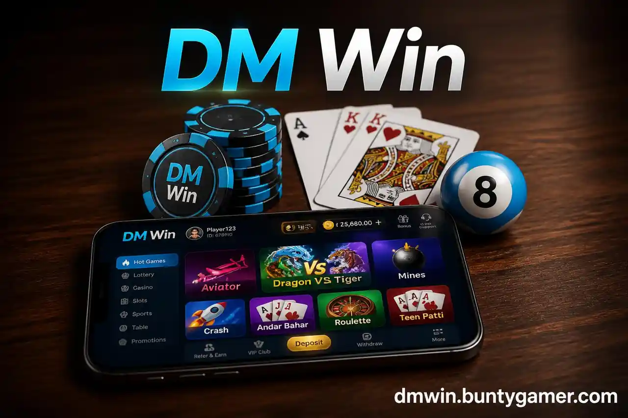 DM Win