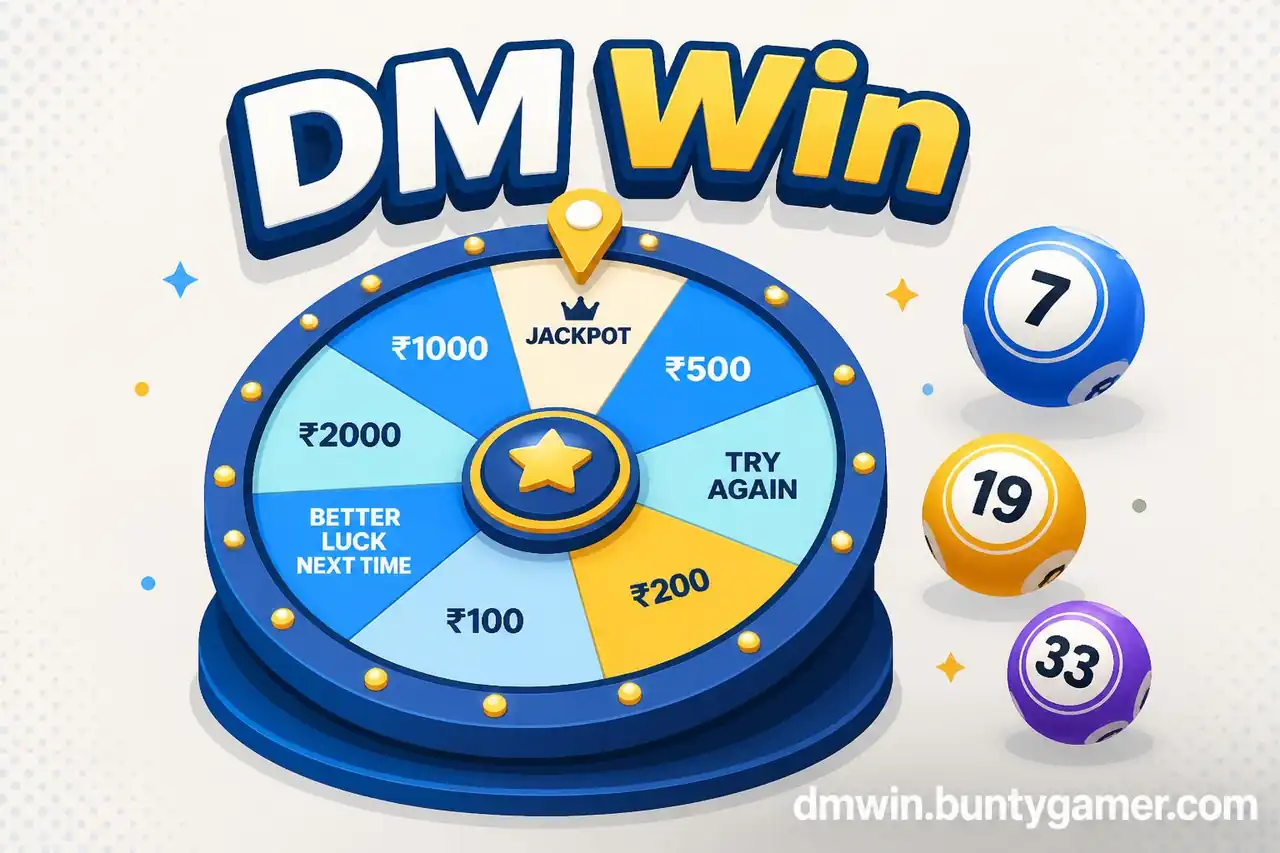 DM Win
